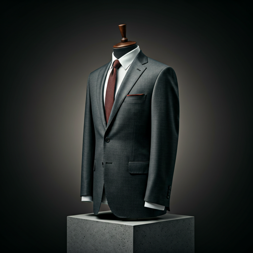 Menswear — atelier collection